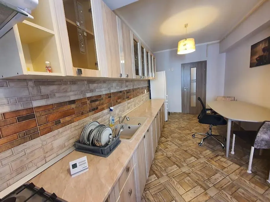 Apartament Spatios 76 Mp Bucharest
