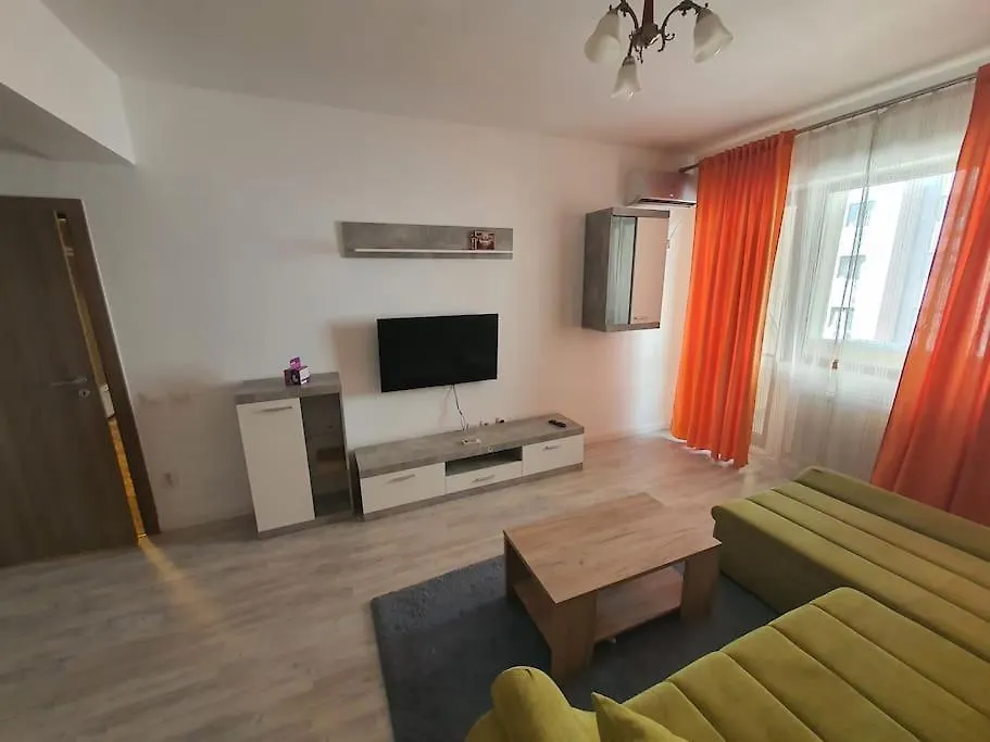 Apartament Spatios 76 Mp Bucharest