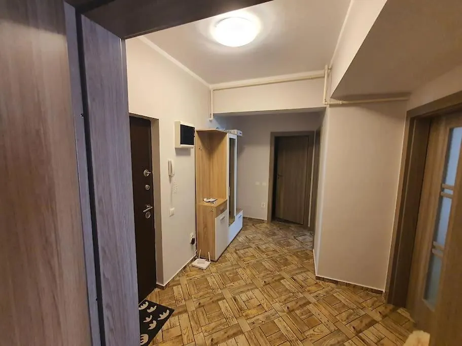 Apartment Apartament Spatios 76 Mp Bucharest Romania