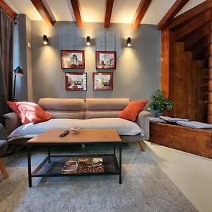 Apartamento The-point Lovely In Center Of, Bucarest