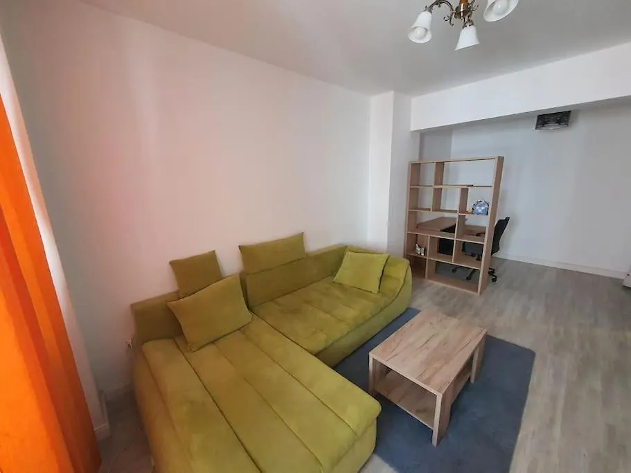 아파트 Apartament Spatios 76 Mp 부쿠레슈티