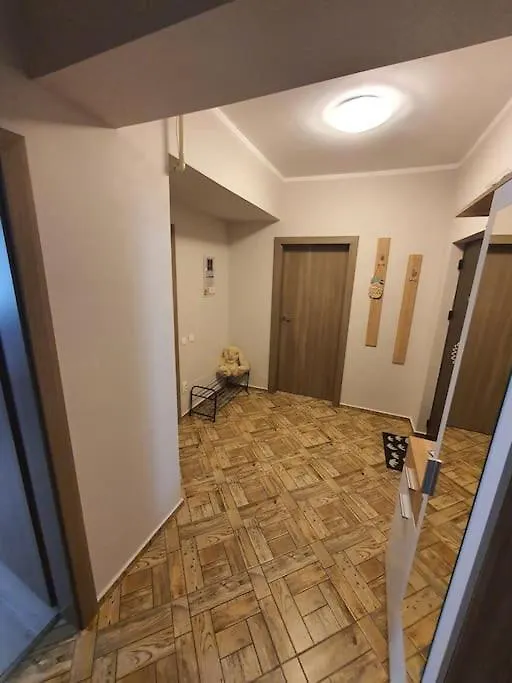 Apartament Spatios 76 Mp 부쿠레슈티 루마니아