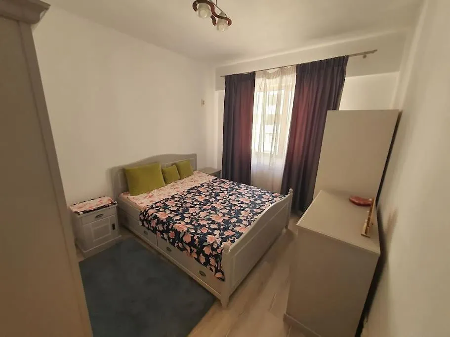 아파트 Apartament Spatios 76 Mp 부쿠레슈티